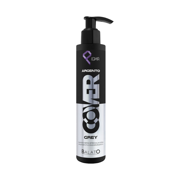 Cover Argento | Maschera Speciale